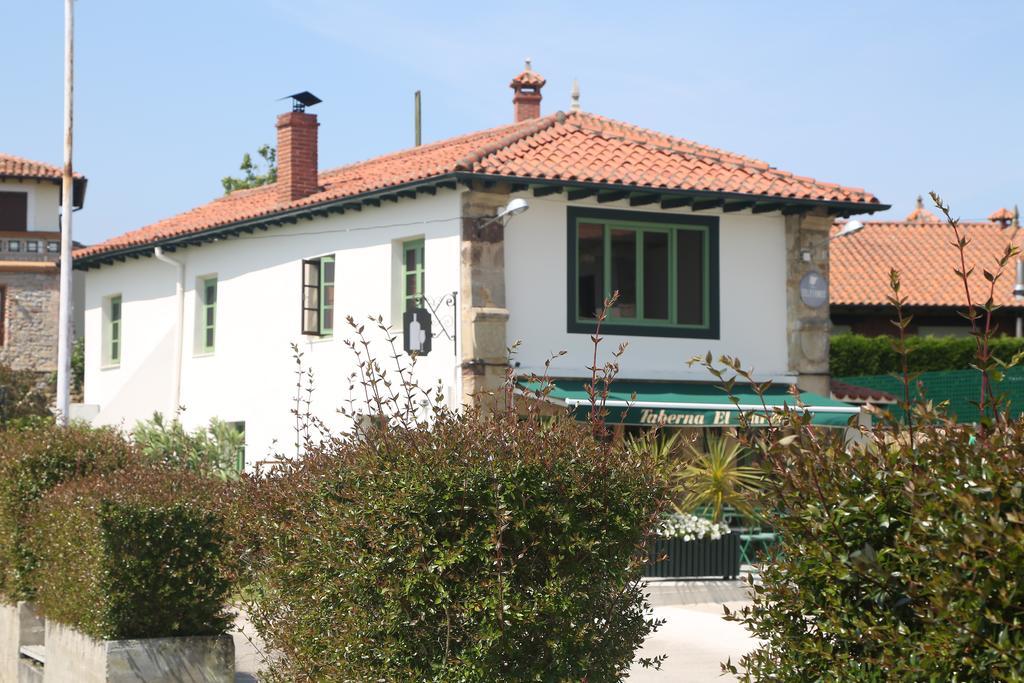 El Cardeo Apartment La Revilla  Exterior photo