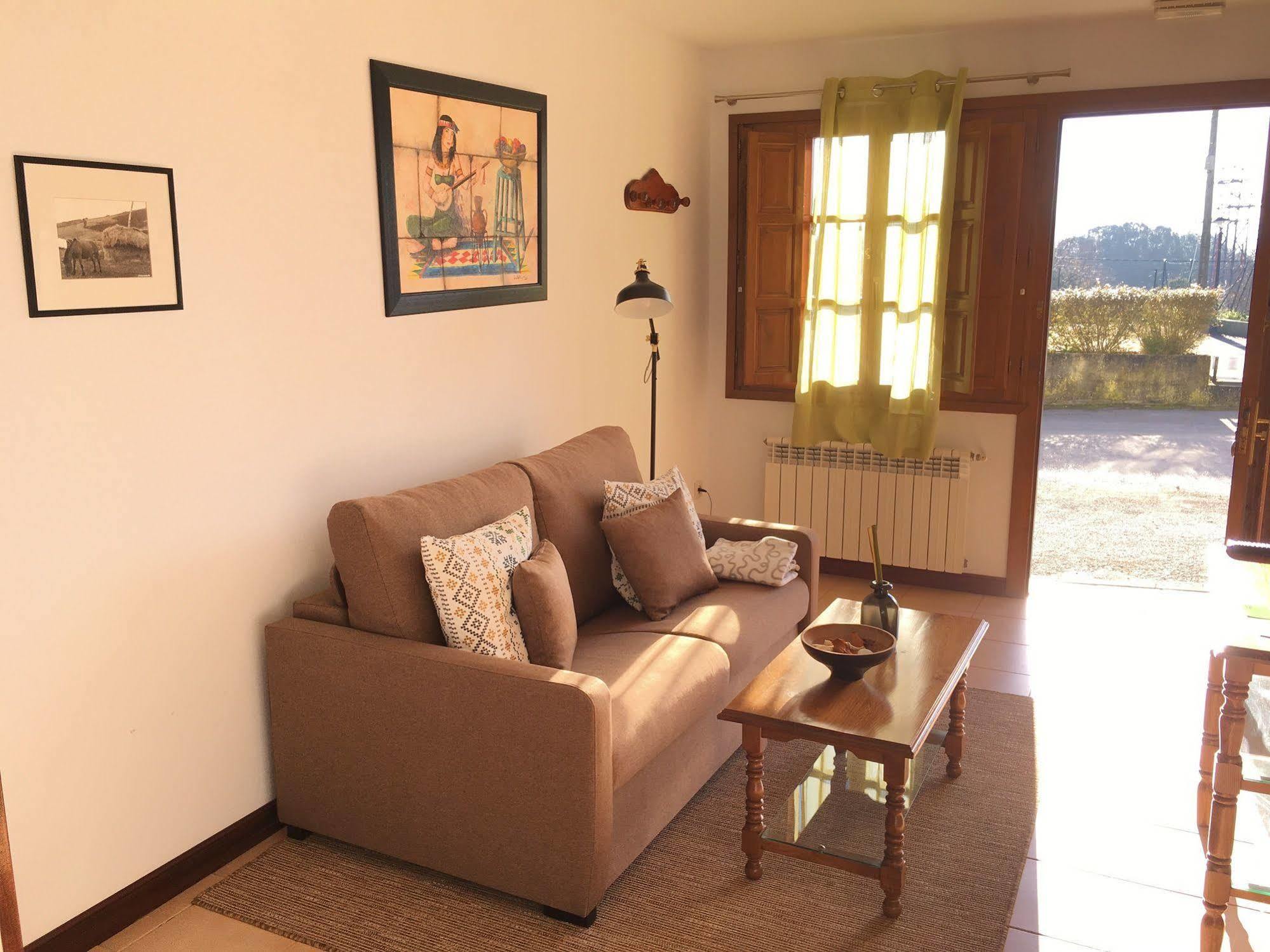 El Cardeo Apartment La Revilla  Exterior photo