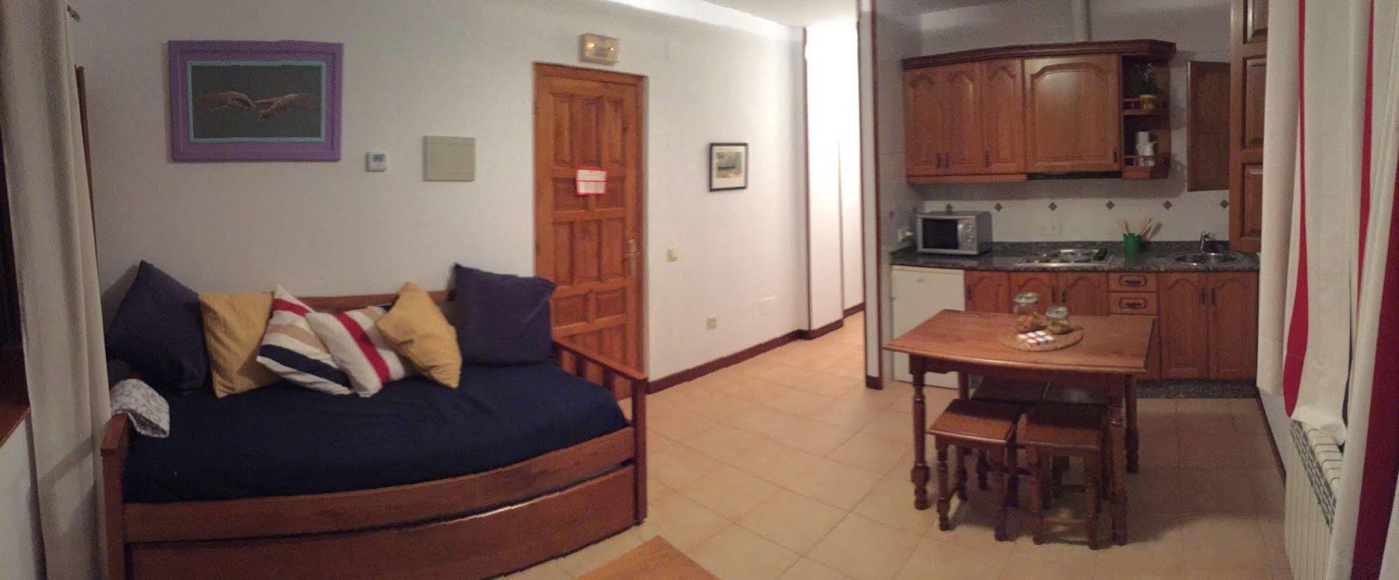 El Cardeo Apartment La Revilla  Exterior photo